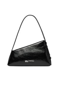 Karl Lagerfeld Jeans Torebka B1W30181 Czarny. Kolor: czarny. Materiał: skórzane #2