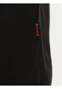 BOSS - Boss T-Shirt Te_Sea_Horse 50515626 Czarny Regular Fit. Kolor: czarny. Materiał: bawełna #6
