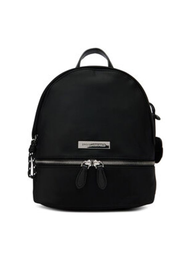 Karl Lagerfeld - KARL LAGERFELD Plecak B2W30067 Czarny. Kolor: czarny. Materiał: materiał