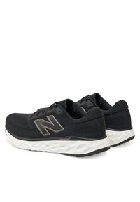 New Balance Buty do biegania Evoz MEVOZLK4 Czarny. Kolor: czarny. Materiał: materiał