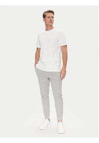 Calvin Klein Underwear Spodnie piżamowe 000NM2706E Szary Regular Fit. Kolor: szary. Materiał: bawełna