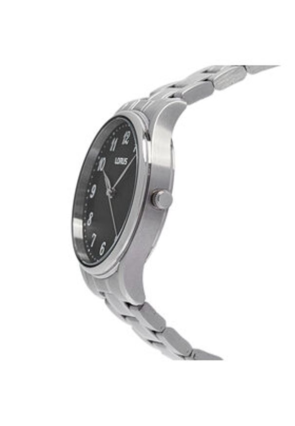 Lorus Zegarek Lor RG221UX9 Srebrny. Kolor: srebrny