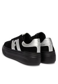 Furla Sneakersy Nuage YJ88NUA BX4400 O6000 Czarny. Kolor: czarny. Materiał: skóra #6