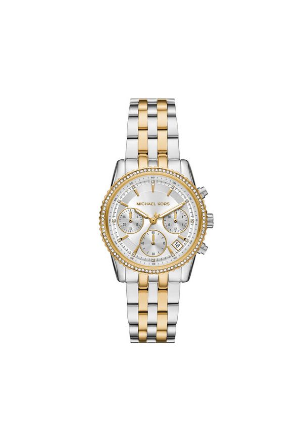 Zegarek Michael Kors. Kolor: srebrny