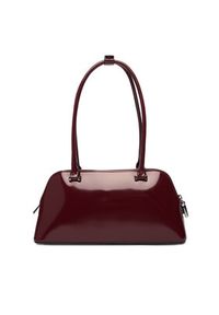 Guess Torebka Arnela HWNY94 96080 Bordowy. Kolor: czerwony. Materiał: skórzane #3