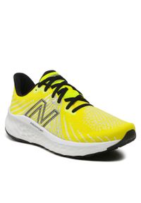 Buty New Balance Fresh Foam Vongo v5 MVNGOCY5 Żółty. Kolor: żółty. Materiał: materiał #1