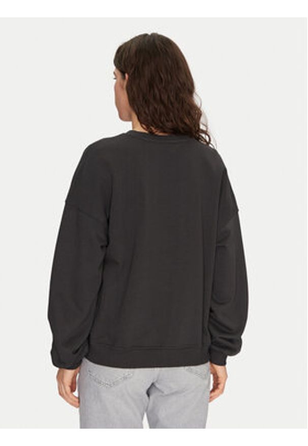 only - ONLY Bluza Collie 15337366 Szary Regular Fit. Kolor: szary. Materiał: bawełna