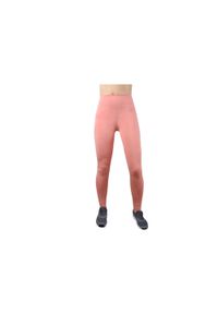 Spodnie do biegania damskie Nike Swoosh. Kolor: różowy #1