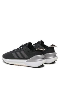 Adidas - adidas Sneakersy Avryn IF0228 Czarny. Kolor: czarny. Materiał: materiał #5