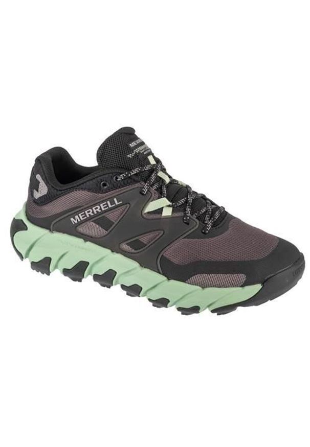 Buty do chodzenia męskie Merrell Maipo Explorer Aerosport. Zapięcie: sznurówki. Kolor: wielokolorowy. Materiał: guma, materiał, tkanina, syntetyk. Szerokość cholewki: normalna. Sport: turystyka piesza