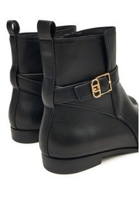 Liu Jo Botki Liz 01 SF5123 P0102 Czarny. Kolor: czarny. Materiał: skóra #6