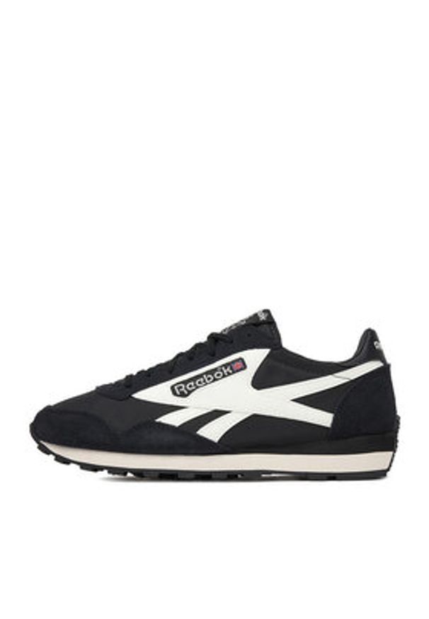 Reebok Sneakersy SS-AZTEC II 100231047 Czarny. Kolor: czarny. Materiał: materiał