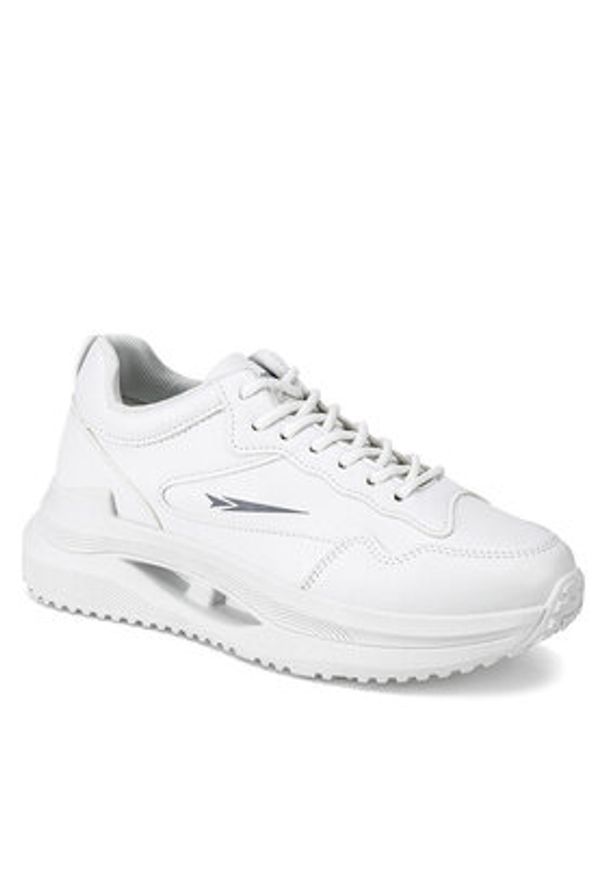 Sprandi Sneakersy WFA2457-1 Biały. Kolor: biały. Materiał: syntetyk