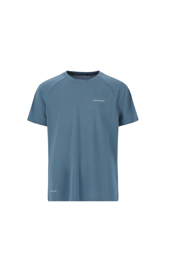 ENDURANCE - Koszulka dla dzieci Endurance Actty. Kolor: niebieski. Sport: fitness