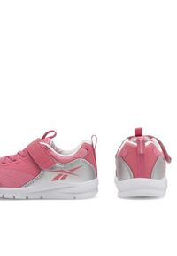 Reebok Buty do biegania Rush Runner 4 GW0007 Różowy. Kolor: różowy #4