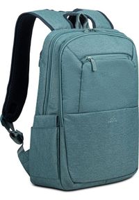 Plecak RivaCase NB BACKPACK SUZUKA ECO 15.6"/7760 AQUAMARINE RIVACASE