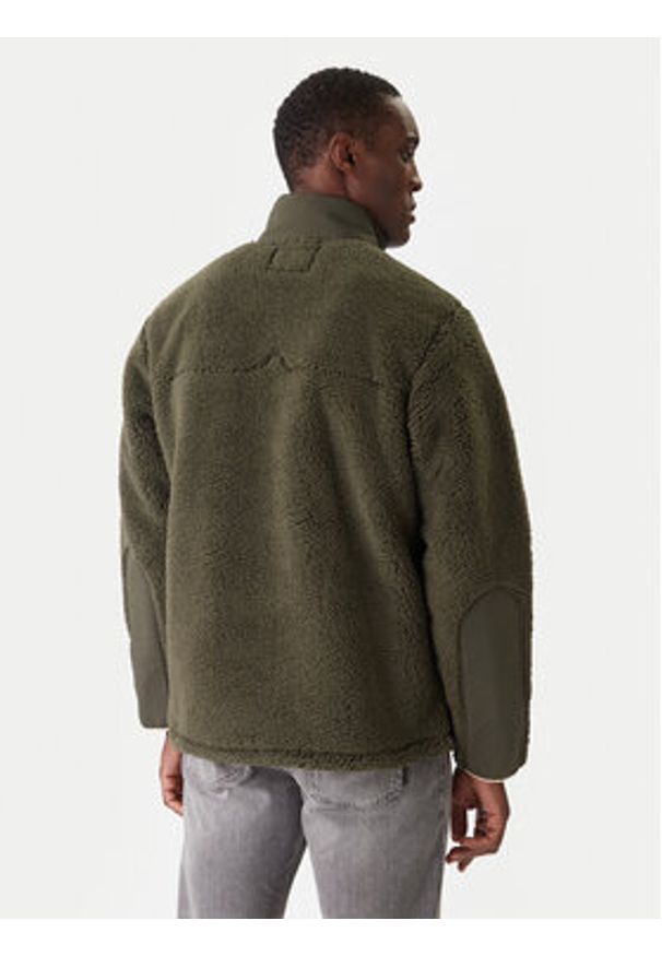 Hunter Polar Athol HARM0017252 Zielony Regular Fit. Kolor: zielony. Materiał: syntetyk