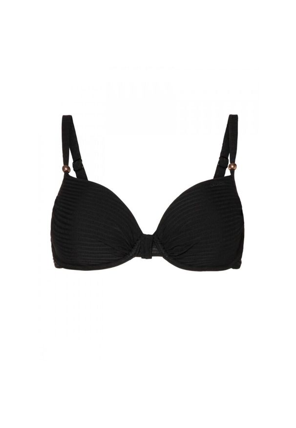 Damski top do kostiumu kąpielowego Protest Hart Ccup Wire. Kolor: czarny