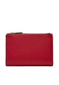 MICHAEL Michael Kors Duży Portfel Damski Bryant 32S5GYTP1L Czerwony. Kolor: czerwony. Materiał: skóra