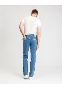 Wrangler - WRANGLER TEXAS MĘSKIE SPODNIE JEANSOWE JEANSY GOOD SHOT W121HRZ93 112330691 #3