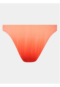 Chantelle Dół od bikini C12VG0 Pomarańczowy. Kolor: pomarańczowy. Materiał: syntetyk #5