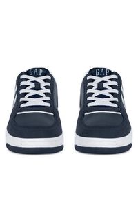 GAP - Gap Sneakersy BOSTON CUP LOW M GP519041AM-NV00 Granatowy. Kolor: niebieski. Materiał: materiał #4