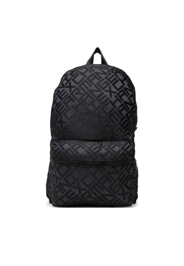 Armani Exchange Plecak XM000963 AF13926 FC013 Czarny. Kolor: czarny. Materiał: materiał