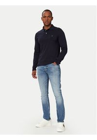 Guess Jeansy Miami M6YAN1 D1478 Niebieski jasny Skinny Fit. Kolor: niebieski #2