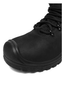 Hunter Półbuty HUNTER-SS-08 W Czarny. Kolor: czarny. Materiał: nubuk, skóra #3