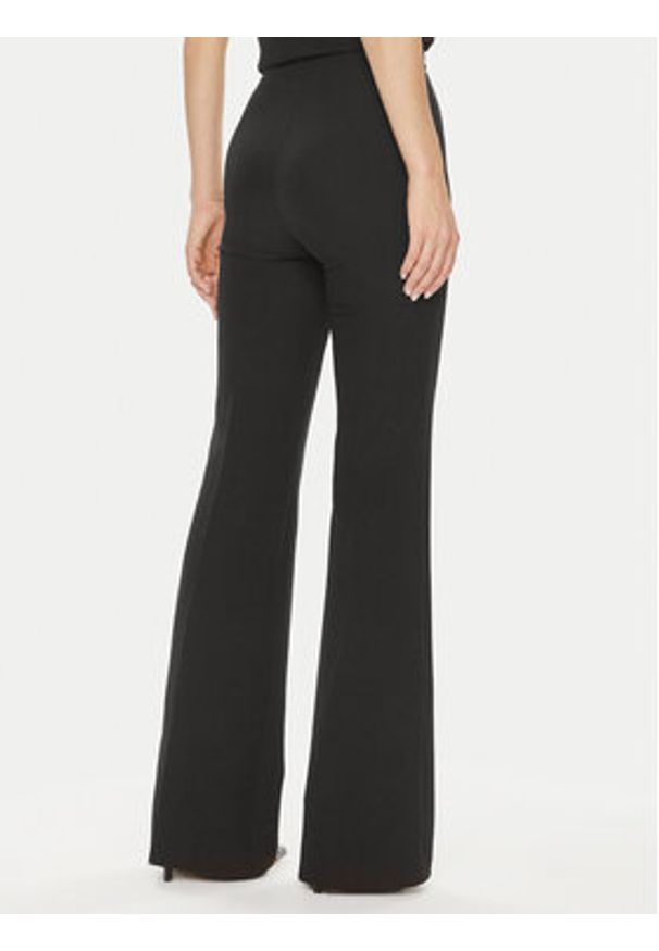 Babylon Spodnie materiałowe S00563 Czarny Regular Fit. Kolor: czarny. Materiał: syntetyk