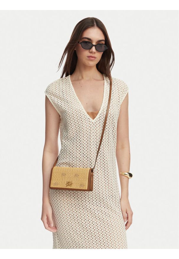 Karl Lagerfeld - KARL LAGERFELD Torebka B2W30270 Brązowy. Kolor: brązowy