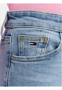 Tommy Jeans Jeansy DW0DW23080 Niebieski Slim Fit. Kolor: niebieski #3