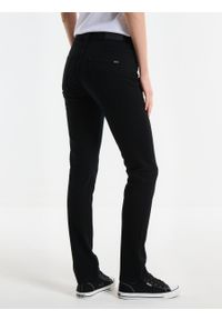 Big-Star - Spodnie jeans damskie czarne Katrina 915. Okazja: do domu, na co dzień. Kolor: czarny. Styl: casual, klasyczny, sportowy #3