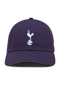 New Era Czapka z daszkiem Tottenham Hotspur Fc Essential 9Forty 11839064 Granatowy. Kolor: niebieski. Materiał: materiał