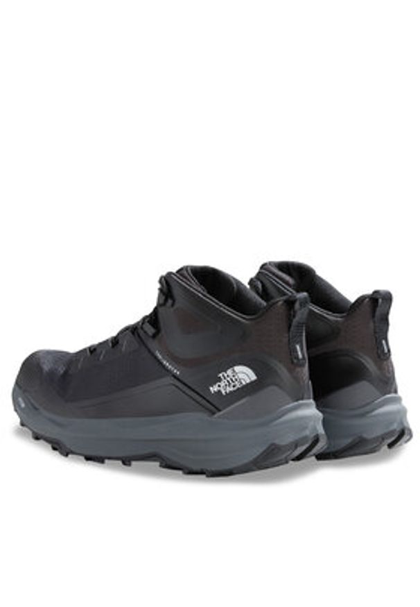 The North Face Trekkingi W Vectiv Exploris 2 Mid FuturelightNF0A7W6BNY71 Czarny. Kolor: czarny. Materiał: materiał