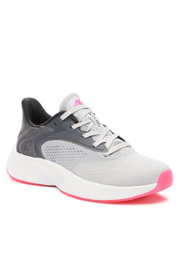 4f - Buty 4F. Kolor: szary