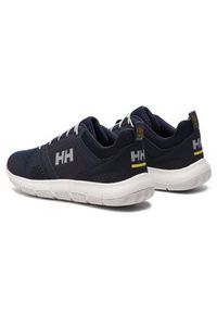 Helly Hansen Sneakersy Skagen F-1 Offshore 113-12.597 Granatowy. Kolor: niebieski. Materiał: materiał #7