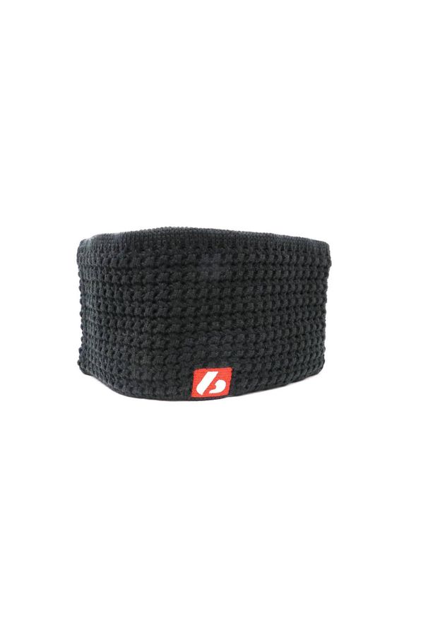 BARNETT - Opaska na głowę M4 czarna. Kolor: czarny. Materiał: polar. Sezon: zima. Styl: casual, sportowy