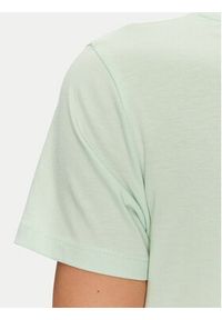 Guess T-Shirt V2YI07 K8HM0 Zielony Regular Fit. Kolor: zielony. Materiał: bawełna #3