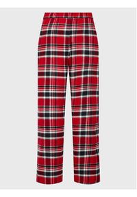 Cyberjammies Spodnie piżamowe Windsor 6751 Czerwony Regular Fit. Kolor: czerwony. Materiał: bawełna