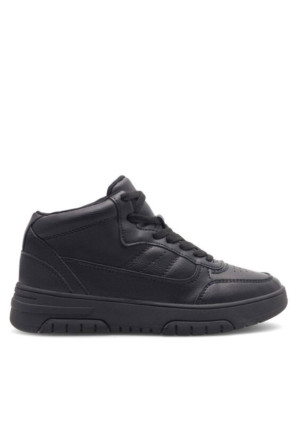 Jenny Fairy Sneakersy SOLANGE WYL3576-3 Czarny. Kolor: czarny. Materiał: syntetyk