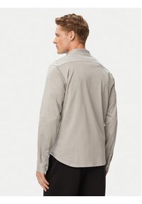 BOSS Koszula ST Motion 50555946 Szary Regular Fit. Kolor: szary. Materiał: bawełna #5
