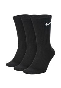 Skarpetki Nike Everyday. Kolor: czarny. Sport: piłka nożna #2