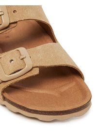 Mayoral Sandały 43692 Beżowy. Kolor: beżowy. Materiał: skóra, zamsz #4