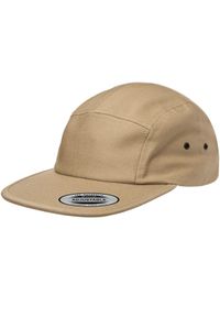 FLEXFIT - Classic Jockey Camper Cap. Kolor: zielony