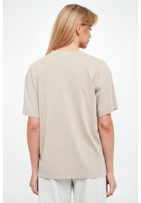 Marella Sport - T-shirt damski Riserva MARELLA SPORT. Styl: sportowy #5