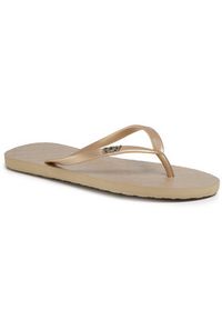 Roxy Japonki ARJL100663 Złoty. Kolor: złoty #3