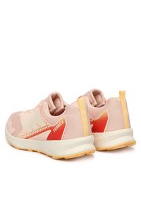 Adidas - adidas Buty do biegania Terrex Tracefinder JS0851 Beżowy. Kolor: beżowy. Materiał: materiał. Model: Adidas Terrex #7