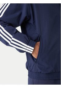 Adidas - adidas Bluza Firebird KE1365 Granatowy Regular Fit. Kolor: niebieski. Materiał: syntetyk #5