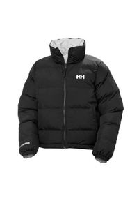 Damska kurtka puchowa Helly Hansen YU 23. Kolor: czarny. Materiał: puch #1